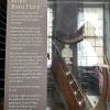 The Brian Boru harp, the oldest surviving harp in Ireland, is dated to the 15th century!