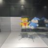 Melika, the girl telling this story, remembers when her friends had to leave the country during the war. They gave her and her sister these teddy bears