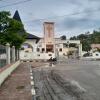 This church was built by the Portuguese during occupation 