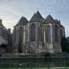 A church in Gaunt, Belgium