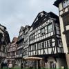 La Petite France, a famous neighborhood of Strasbourg, France