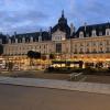 Place de la République at the heart of Rennes
