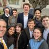 We celebrated Ambassador Garcetti's term as US Ambassador to India. We are so grateful for his dedication to the US/India relationship. 