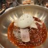 Naengmyeon, or cold noodles... have you ever eaten noodles cold?