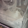 Watching someone make 꿀타래 (kkul-ta-rae), a Korean candy with 16,384 layers!