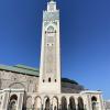 When visiting Casablanca, we decided to go for a tour of the Hassan II mosque, one of the largest mosques in the world