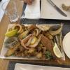 Here's some more delicious sea food that we ate during our time in Tangier
