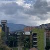 These are the buildings in our university that we work in