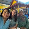 The teachers had a great time watching the dances that each grade performed on Children's Day