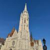Next, we will go to the Matthias Church, a famous church next to the Buda Castle