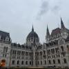 No trip to Budapest is complete without going by the famous Budapest Parliament building, which is our next stop!
