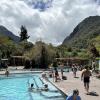 Relax in the soothing waters of Papallacta Hot Springs, surrounded by breathtaking Andean landscapes and fresh mountain air