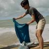 The NGO showed us also what to do if we find a beached animal