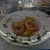 My friends decided to get some pasta with seafood, they all said it was pretty good.