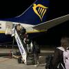 Flying Abroad: Ryan Airlines was a budget airline I often used. I bought a ticket for as little as 13 euros to Mallorca. 