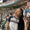 One of my favorite memories from the semester was attending a Real Betis soccer game. This was the first time I had been to a professional soccer game!