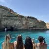  My last trip during my study abroad was to Malta, a small country off the coast of Italy. On this trip, we celebrated the end of the semester and the start of our senior year in college. 