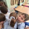 This semester, I had the opportunity to teach English to Pre-K4 students at Colegio de San Miguel. This was one of the highlights of my experience studying abroad. 