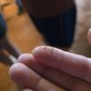 These are how small tobacco seeds are! They're 2nd smallest seed in the world