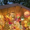 Lanterns at the 025 Lotus Lantern Festival / 연등회 (Yeon Deung Hoe)