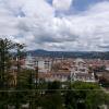 You can see the whole downtown of Cuenca from the top of the church