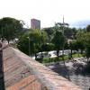 Once you leave the historical center, Cuenca gets more modern across the River Tomebamba