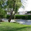 The River Tomebamba is one of Cuenca's four beautiful rivers