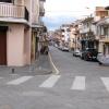 Walking down the streets of Cuenca's historical center