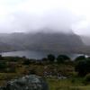 This lake is the first thing you see when entering Parque Cajas