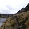 Parque Cajas has mountains, rivers, forests, lakes and many hiking trails