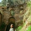 The Sapantiana Aqueduct is between 300 and 400 years old and is well known for its arches