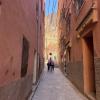The streets of Toudgha El Oulia⁩, ⁨Drâa-Tafilalet⁩, ⁨Morocco⁩