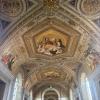 More beautiful ceilings in the Vatican Museums! Which one is your favorite?