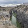 The Mendoza River