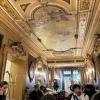 The oldest cafe in Europe, "Cafe Florian", has been running continuously since 1720!