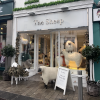 Ireland has pride in their sheep and their soft wool! So many wool sweaters and items are sold all around