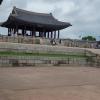 This was a training place for soldiers during the Joseon Dynasty