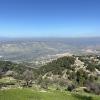 Standing atop a hill in Um Qais (northern Jordan). I marveled at this view because it was unlike anything I've seen before