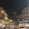 The bustling streets and busy shops of downtown Amman 