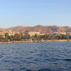 Incredible views from a boat ride in Aqaba (southern Jordan)