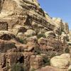 The impressive rocks of Dana Biosphere Reserve (south-central Jordan)