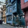 More beautiful Ottoman houses on the Asian side of the city.