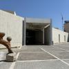 Courtyard of the Bahrain National Museum