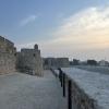 Sunset at Bahrain Fort