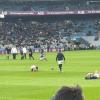 Croke Park: a culturally significant stadium where I attended two Gaelic Athletic Association games: Gaelic football and hurling 