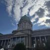 Buda Castle, home to the National Gallery
