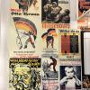 Political campaign posters from the Weimar Republic. Can you spot who was running for election here?