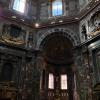 The Medici Chapel in San Lorenzo, one of the famous churches in Florence!