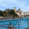 We also went to the famous Gellert Thermal Baths