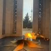 Eternal Flame is a monument that was established for the Azerbaijanis who died during Black January
